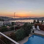 Bas De Piscine Vue Epoustouflante * Villefranche-sur-Mer