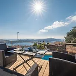 Bas De Piscine Vue Epoustouflante *