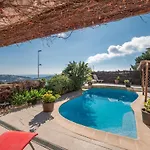 Bas De Piscine Vue Epoustouflante Villefranche-sur-Mer