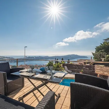 Bas De Piscine Vue Epoustouflante *